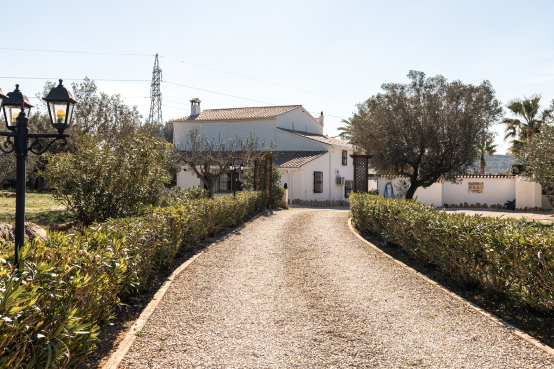 Bestaande woningen - Country House / Finca - Teulada - Canor
