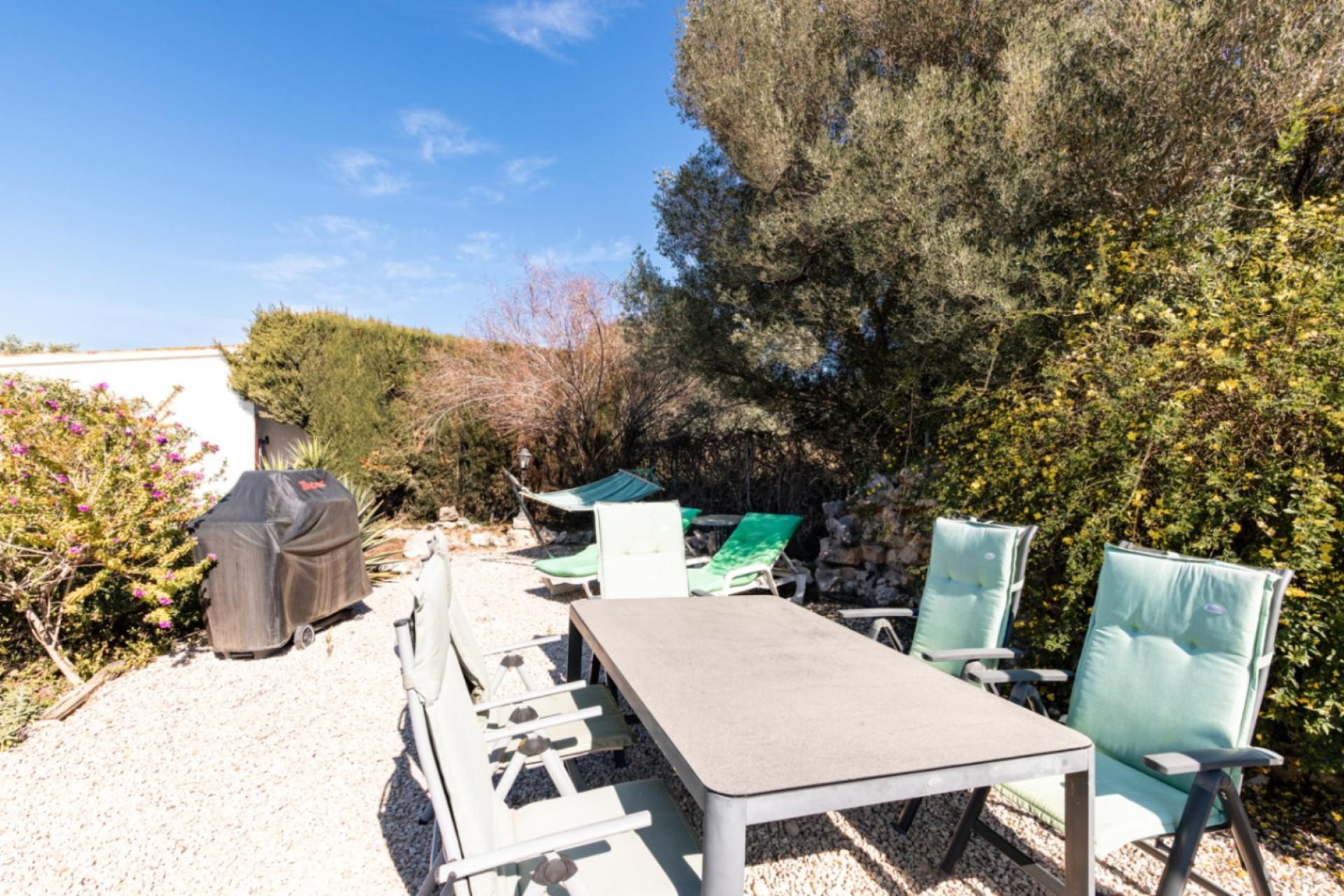 Bestaande woningen - Country House / Finca - Teulada - Canor
