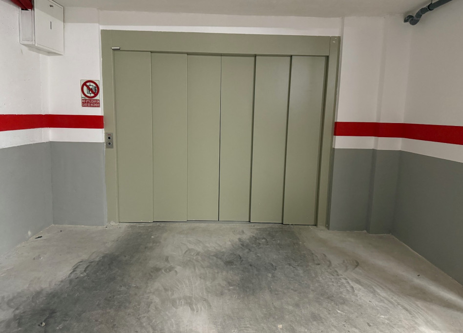 Bestaande woningen - Garage - Moraira - Center