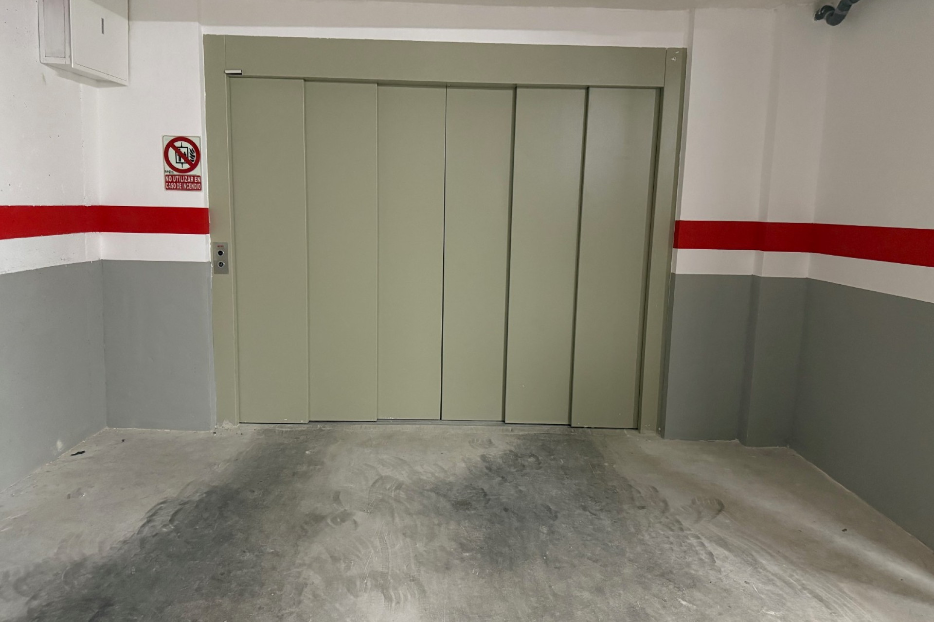 Bestaande woningen - Garage - Moraira - Center