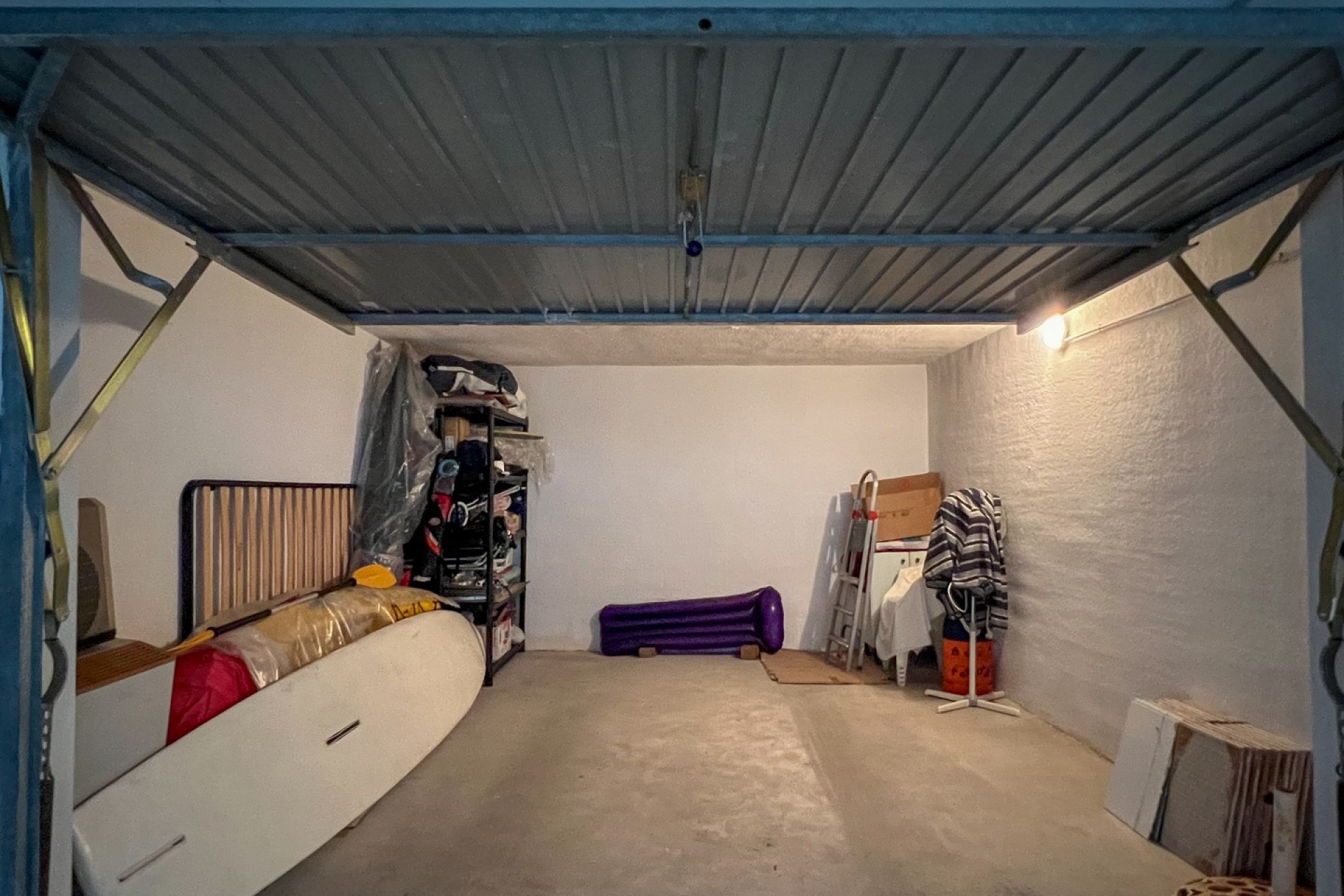 Bestaande woningen - Garage / Parking - Calpe