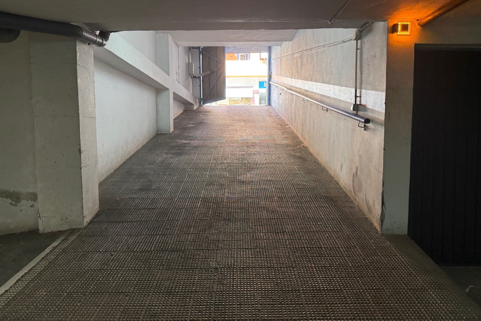 Bestaande woningen - Garage / Parking - Moraira