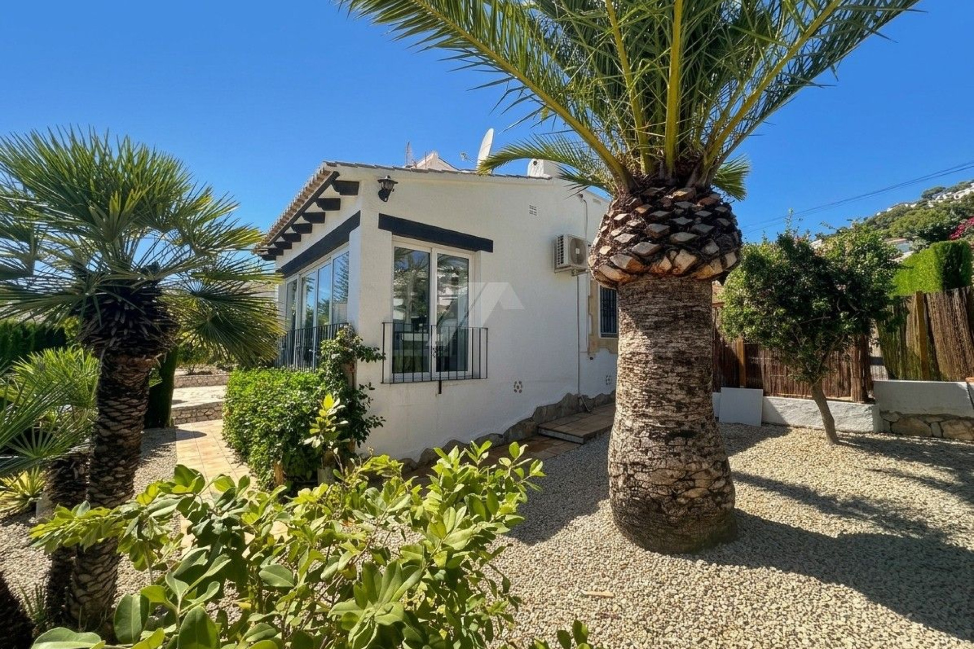 Bestaande woningen - Half vrijstaand - Moraira - Fanadix