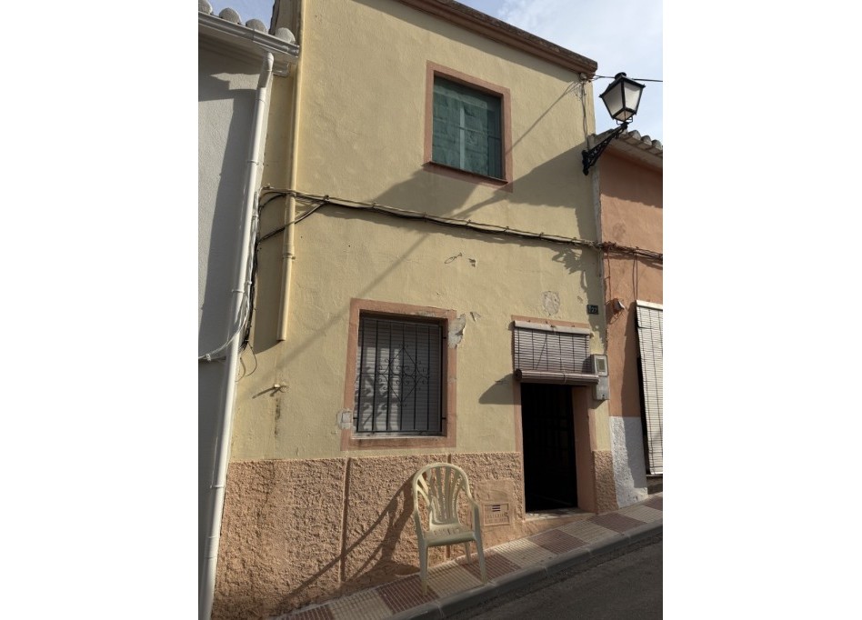 Bestaande woningen - Herenhuis - Benissa - Senija