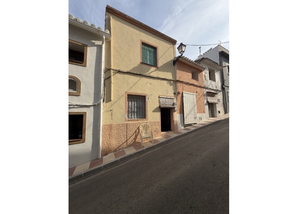 Bestaande woningen - Herenhuis - Benissa - Senija