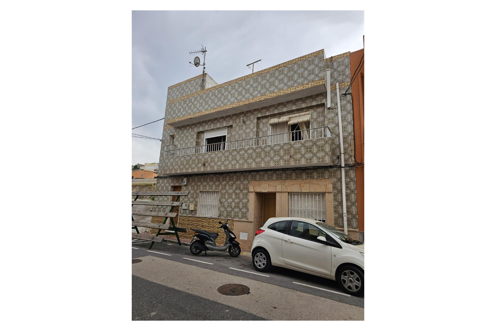 Bestaande woningen - Herenhuis - Benitachell - Center