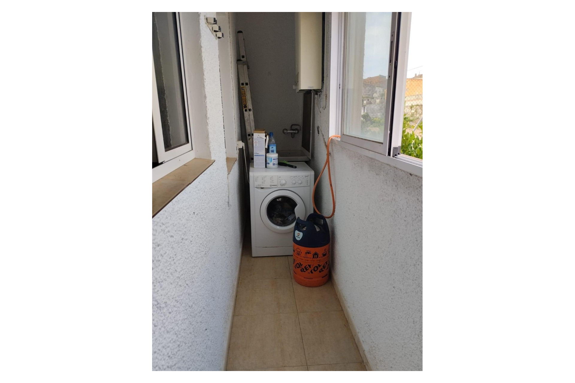 Bestaande woningen - Herenhuis - Benitachell - Center