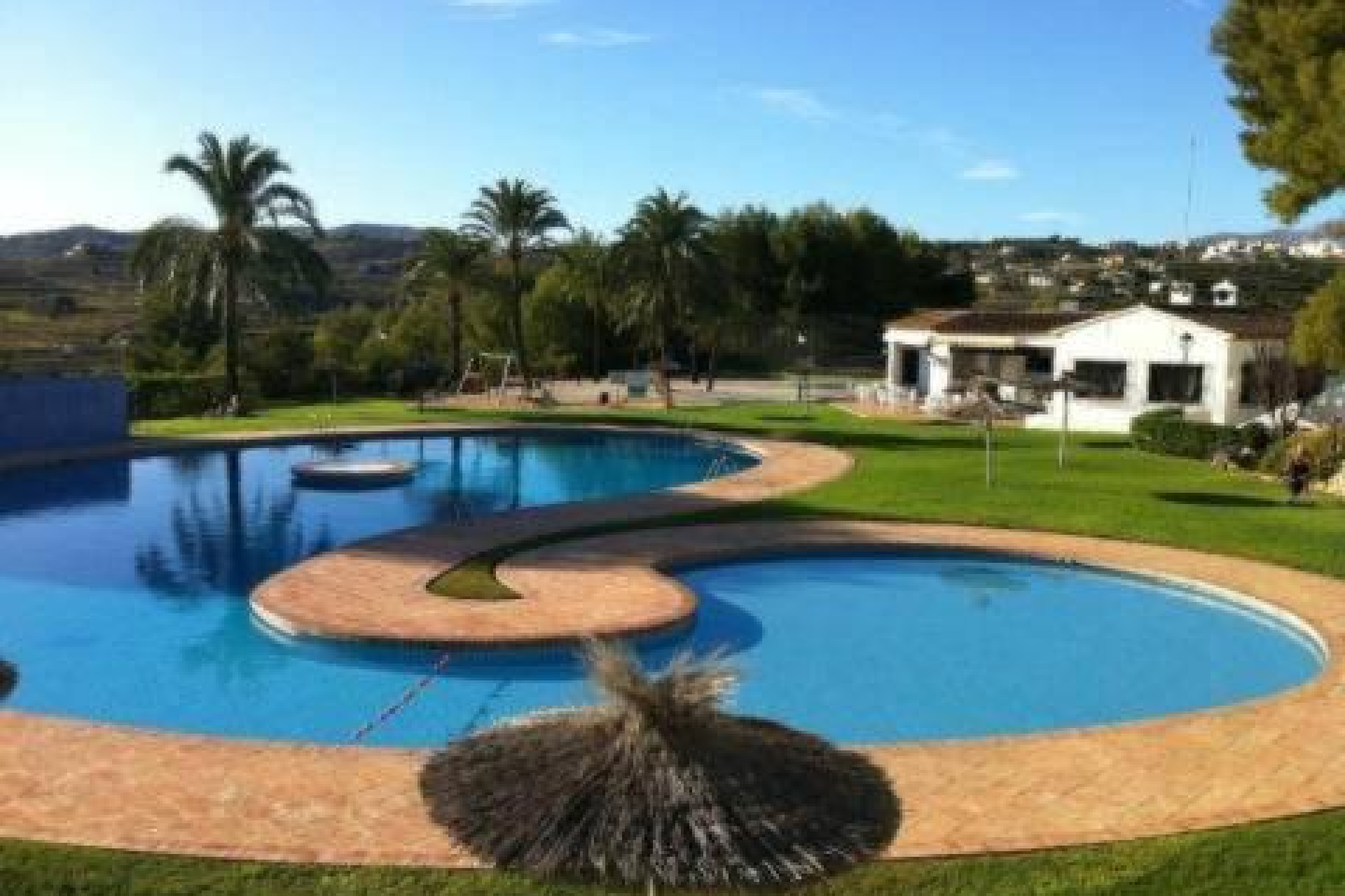 Bestaande woningen - Herenhuis - Benitachell - Pueblo Alcazar