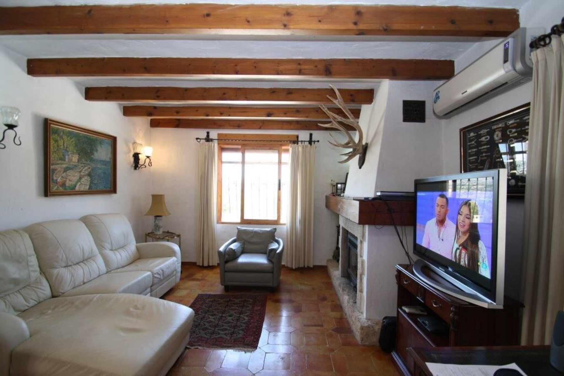 Bestaande woningen - Herenhuis - Benitachell - Pueblo Alcazar