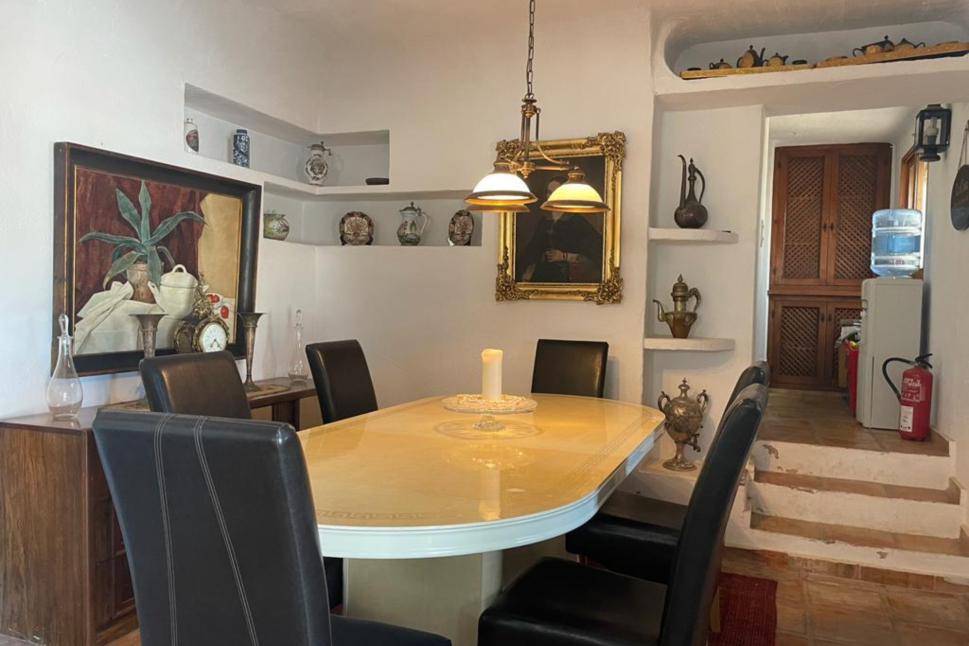 Bestaande woningen - Herenhuis - Benitachell - Pueblo Alcazar