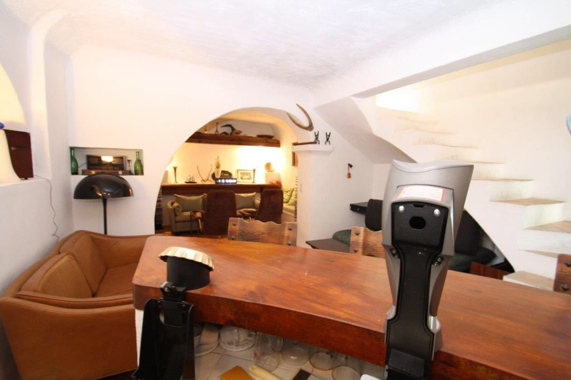 Bestaande woningen - Herenhuis - Benitachell - Pueblo Alcazar