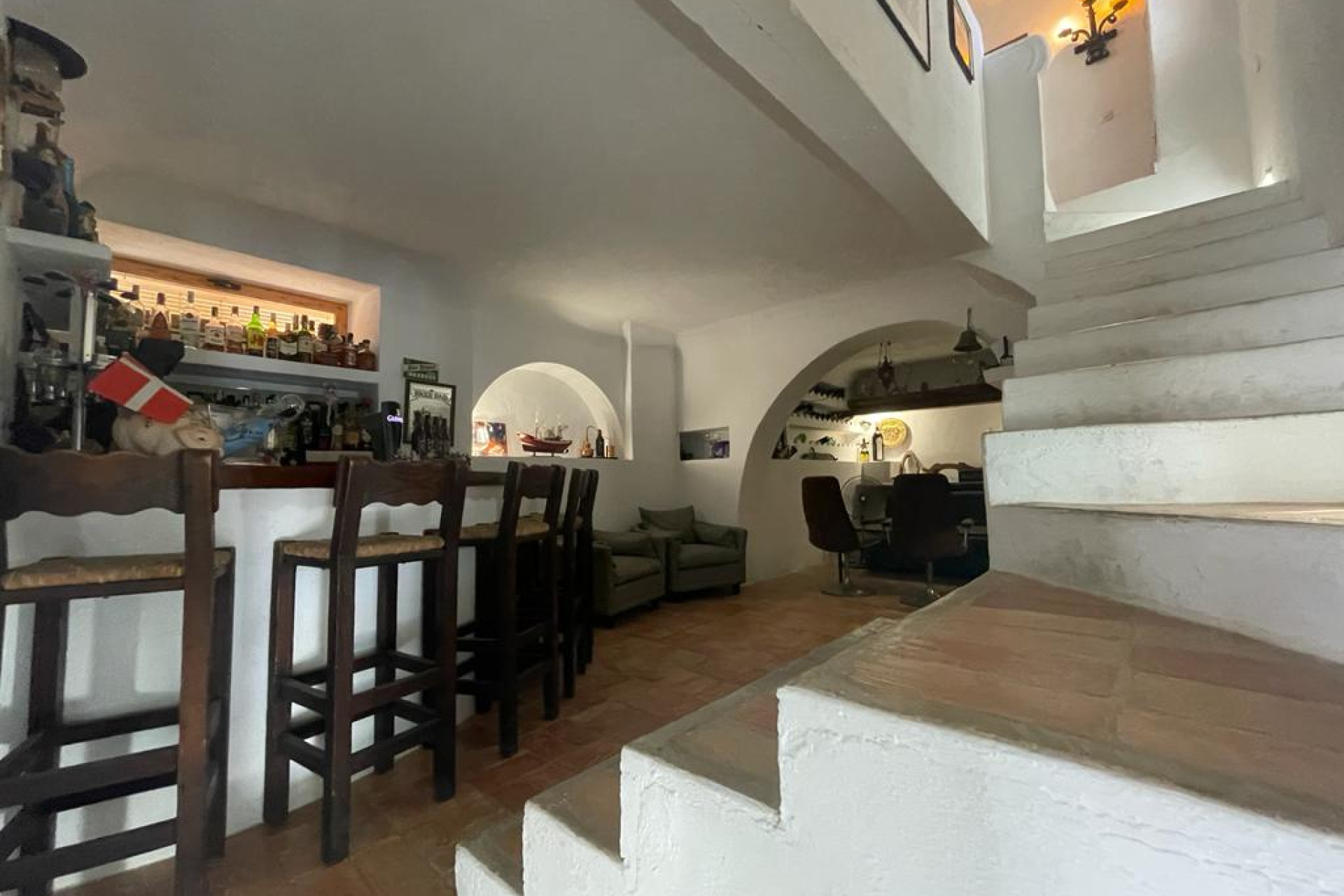 Bestaande woningen - Herenhuis - Benitachell - Pueblo Alcazar