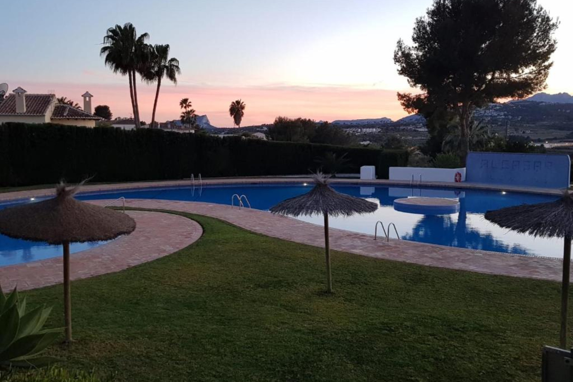 Bestaande woningen - Herenhuis - Benitachell - Pueblo Alcazar