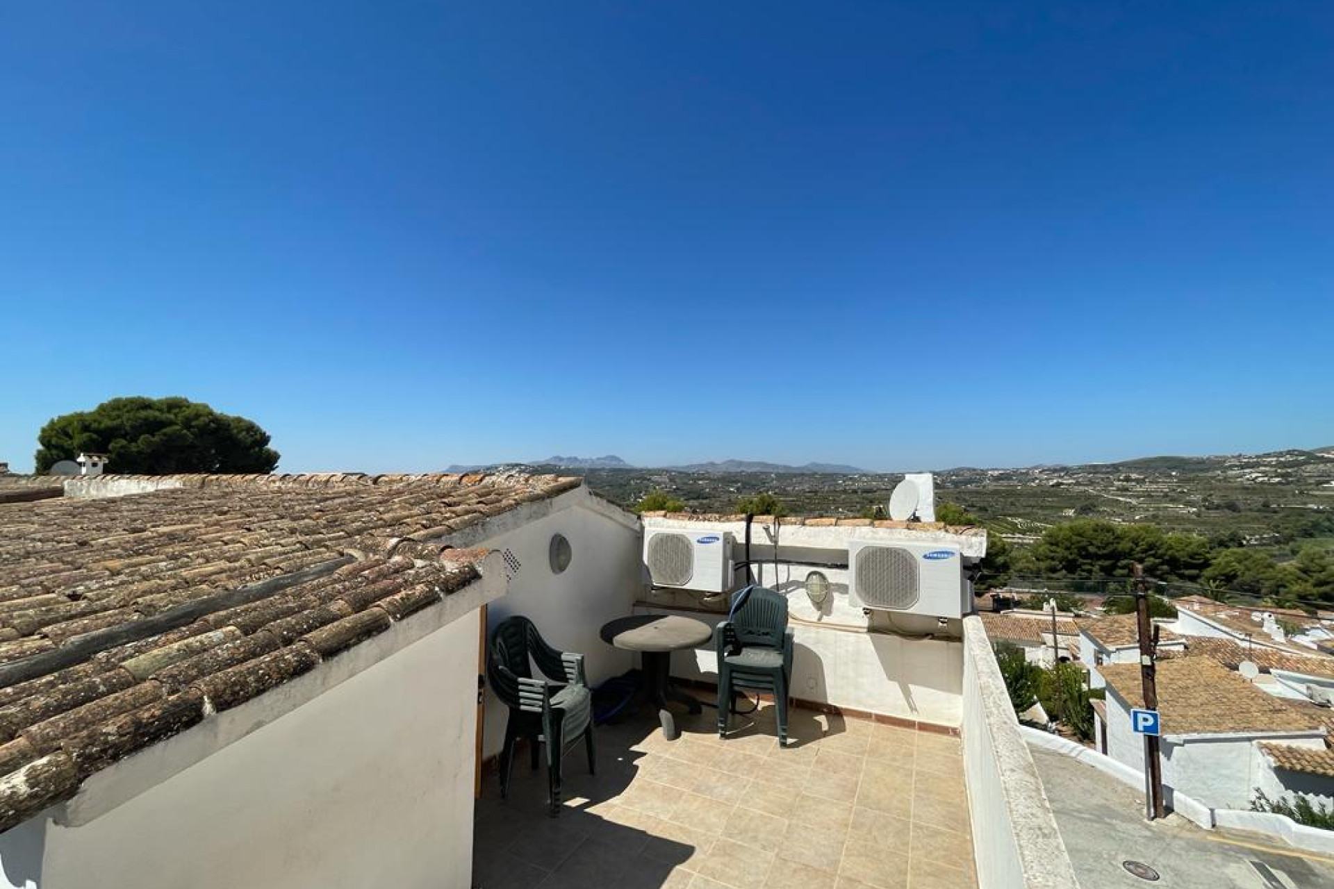 Bestaande woningen - Herenhuis - Benitachell - Pueblo Alcazar