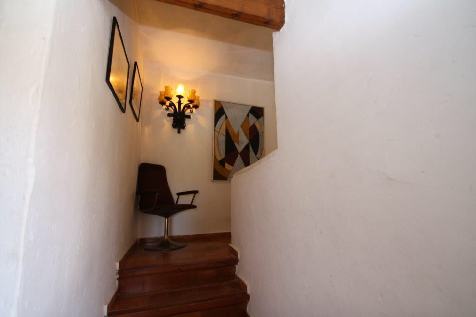 Bestaande woningen - Herenhuis - Benitachell - Pueblo Alcazar