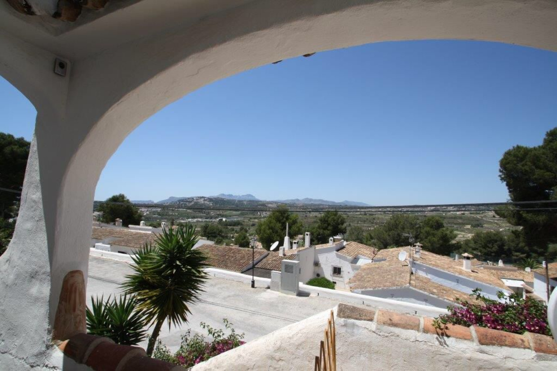 Bestaande woningen - Herenhuis - Benitachell - Pueblo Alcazar