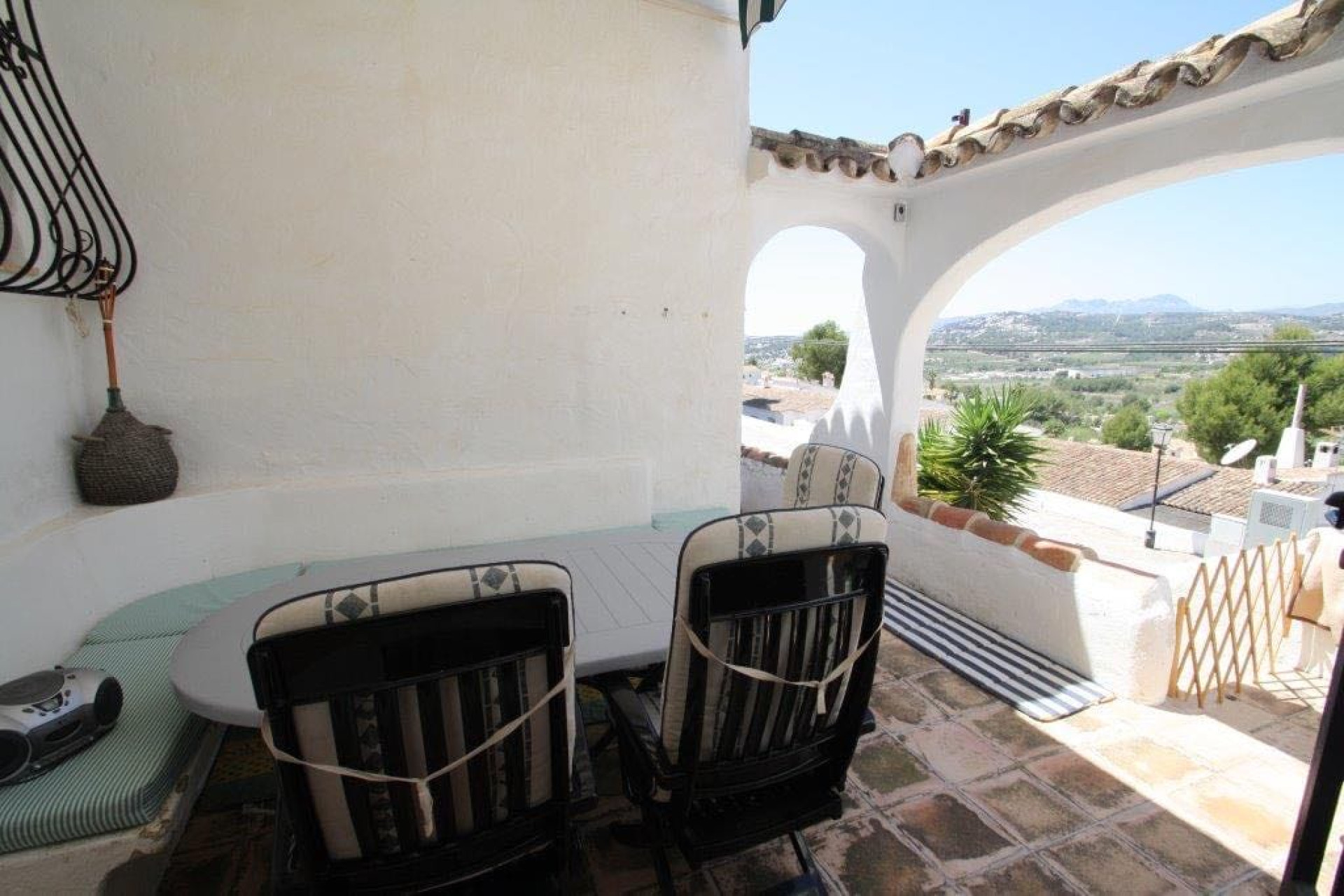 Bestaande woningen - Herenhuis - Benitachell - Pueblo Alcazar