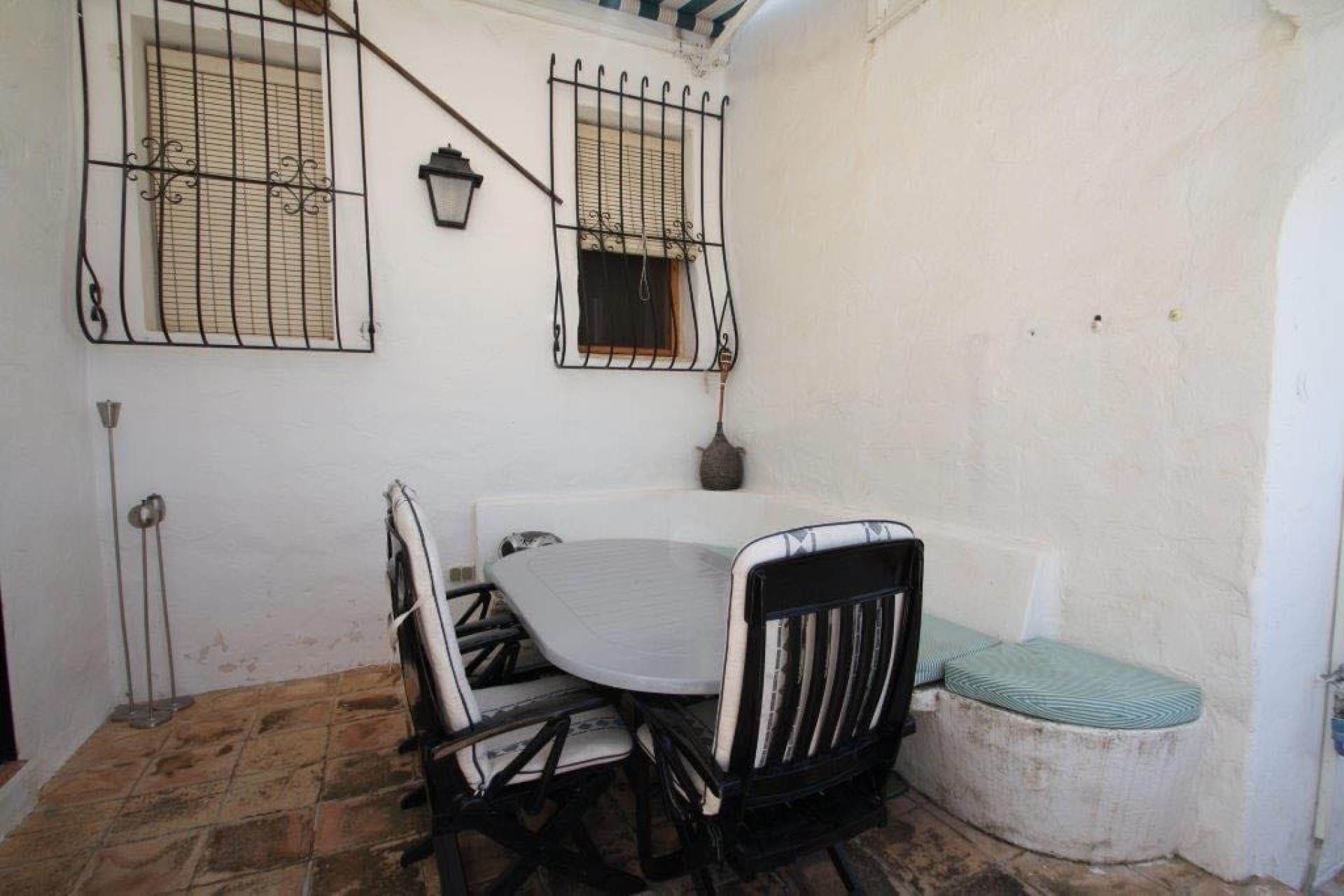 Bestaande woningen - Herenhuis - Benitachell - Pueblo Alcazar