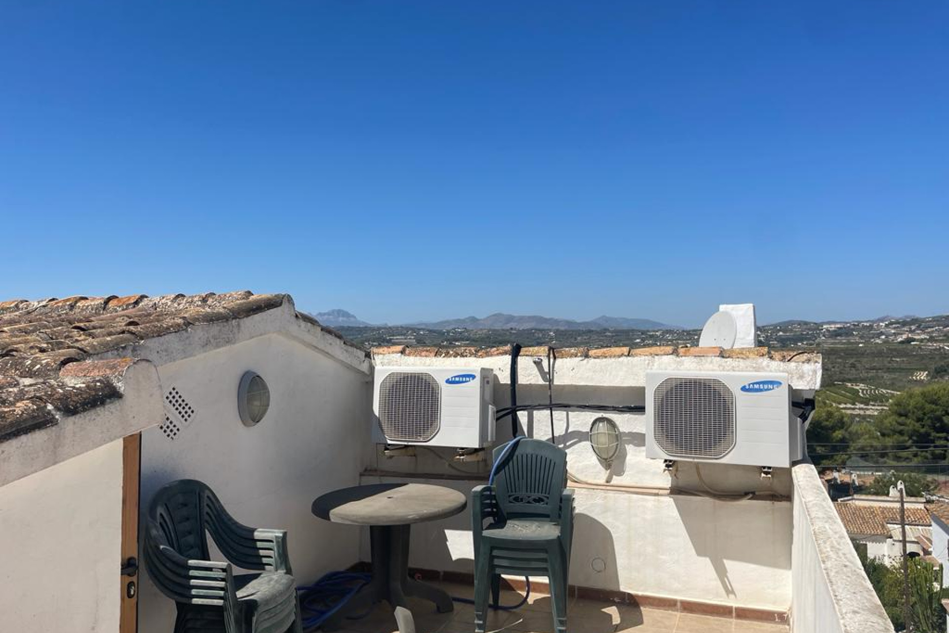 Bestaande woningen - Herenhuis - Benitachell - Pueblo Alcazar