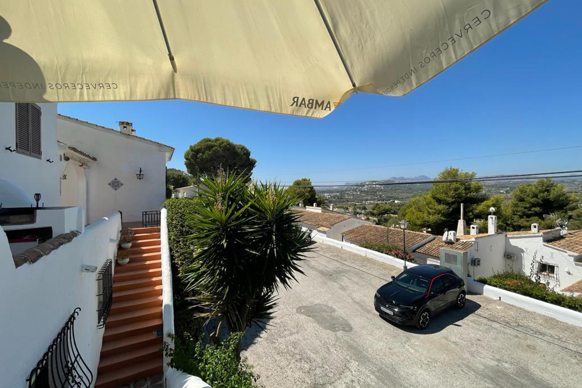 Bestaande woningen - Herenhuis - Benitachell - Pueblo Alcazar