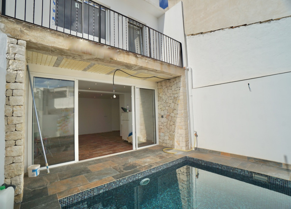 Bestaande woningen - Herenhuis - Benitachell