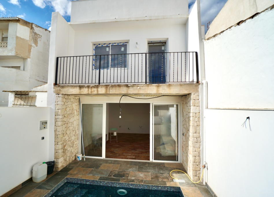 Bestaande woningen - Herenhuis - Benitachell