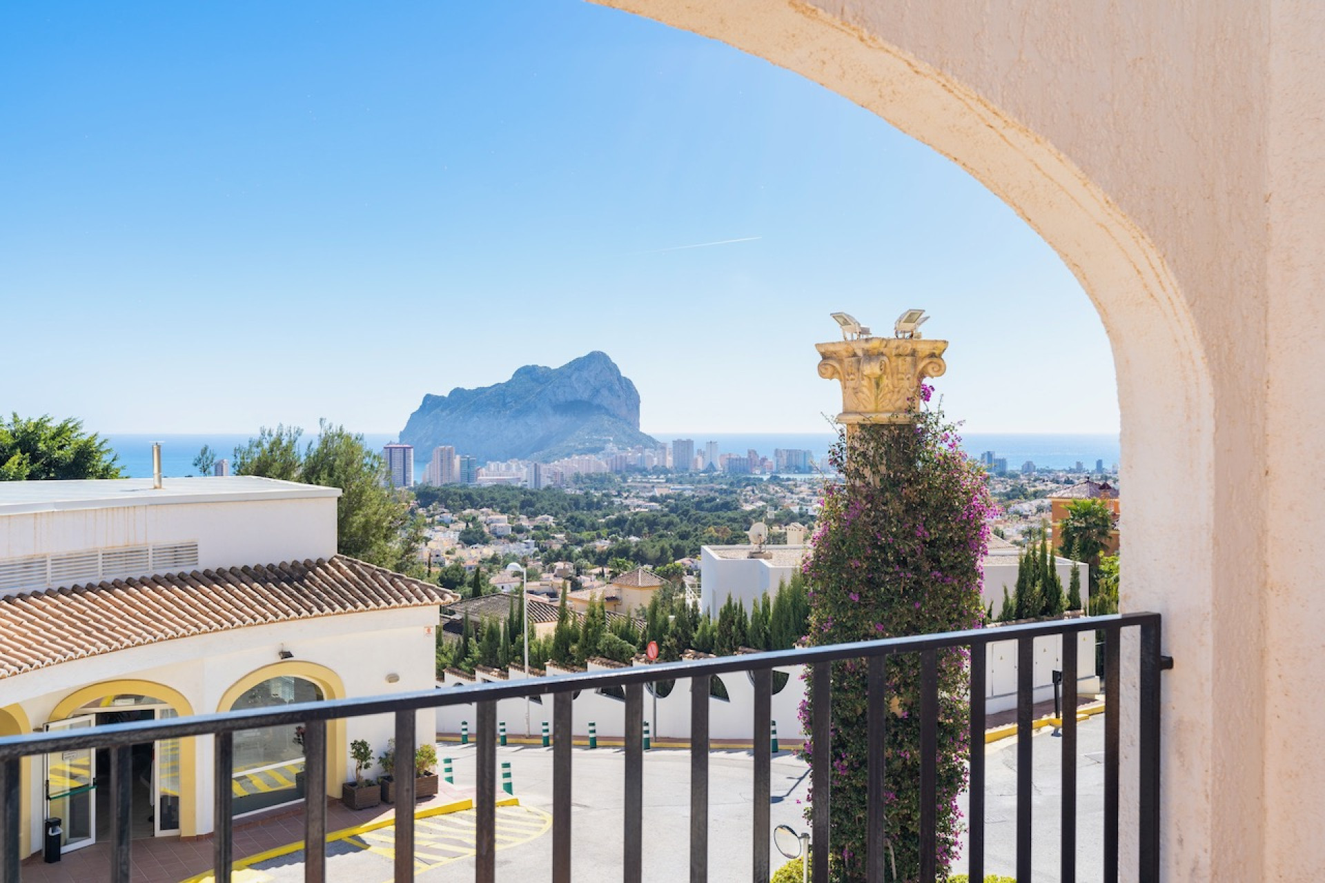 Bestaande woningen - Herenhuis - Calpe - Tossal de la Cometa