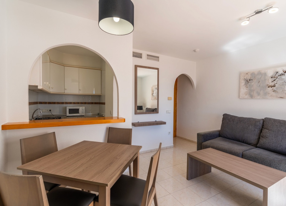 Bestaande woningen - Herenhuis - Calpe - Tossal de la Cometa