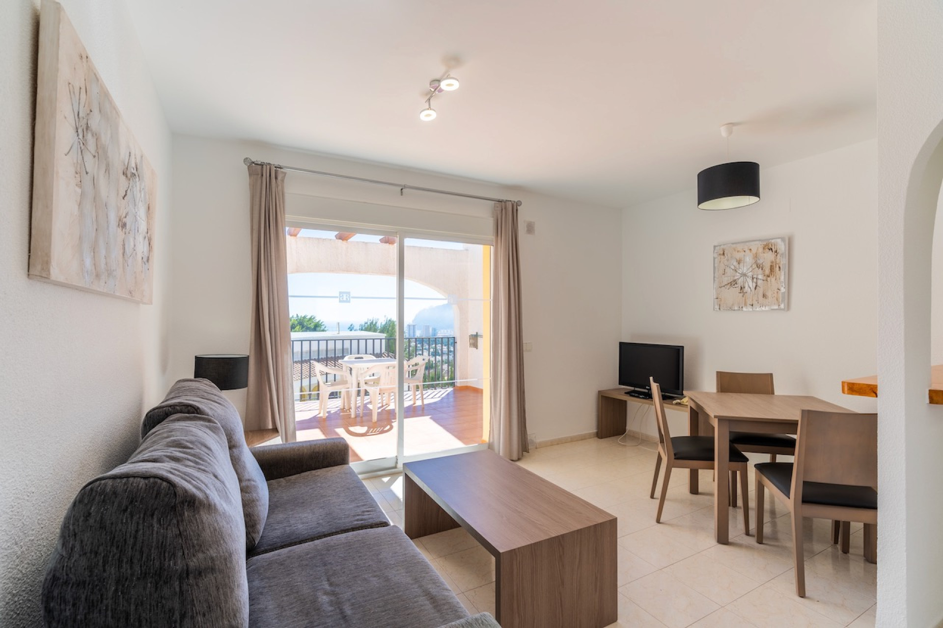 Bestaande woningen - Herenhuis - Calpe - Tossal de la Cometa