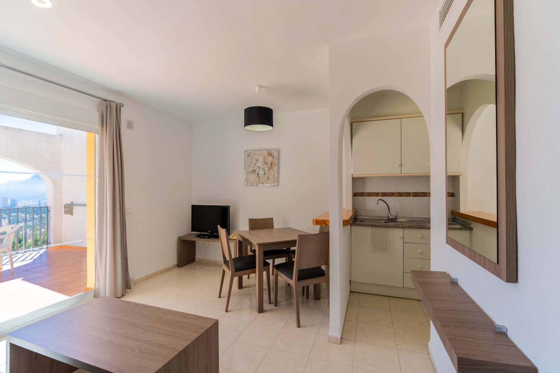 Bestaande woningen - Herenhuis - Calpe - Tossal de la Cometa