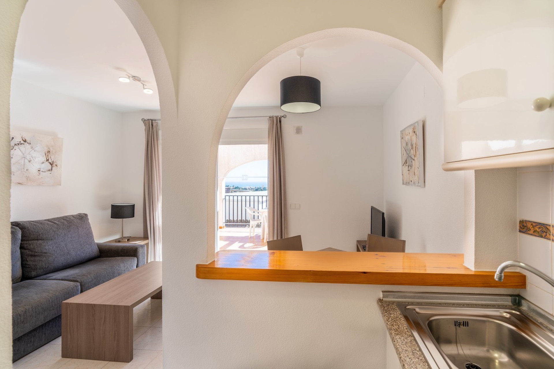 Bestaande woningen - Herenhuis - Calpe - Tossal de la Cometa