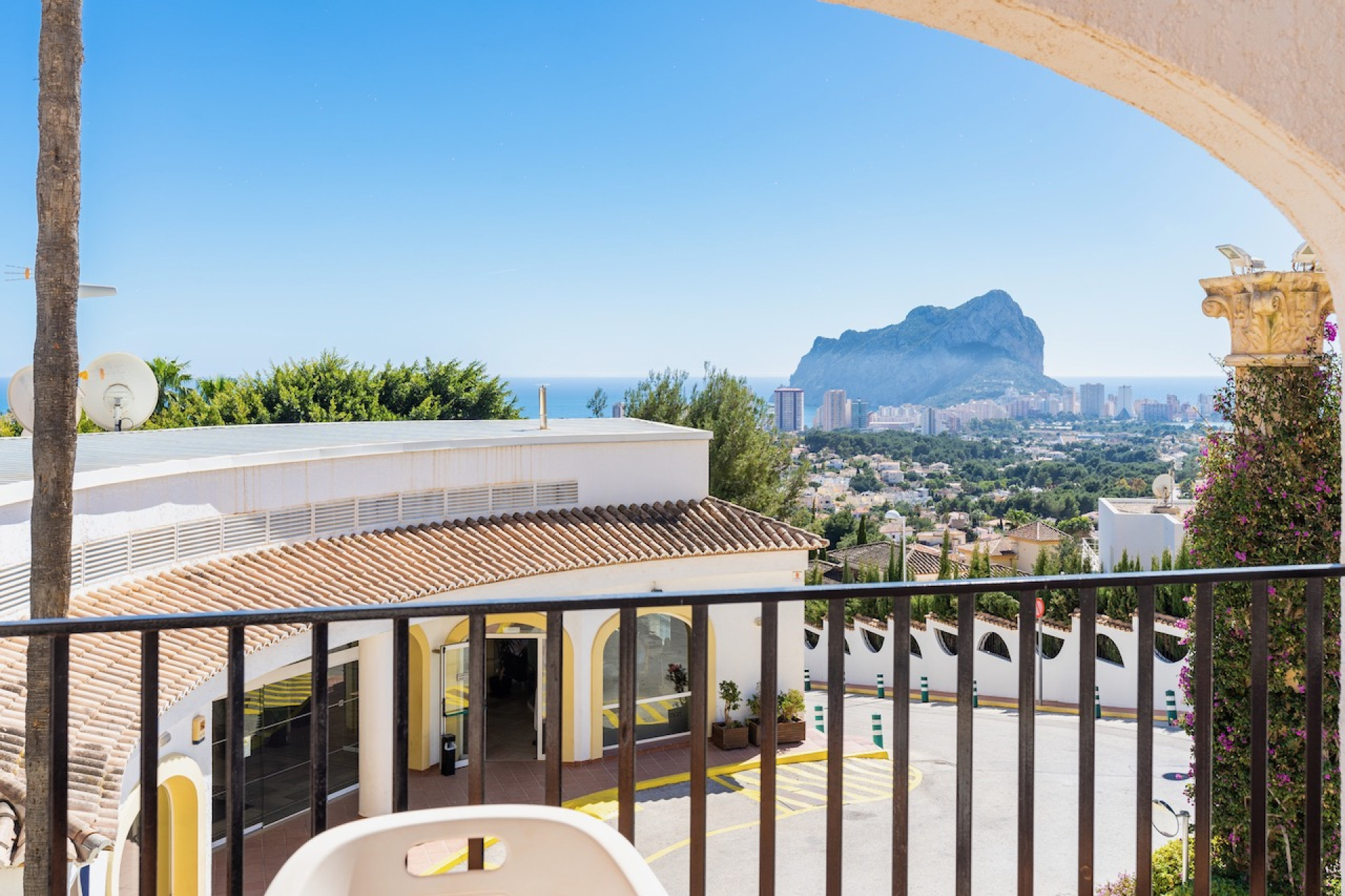 Bestaande woningen - Herenhuis - Calpe - Tossal de la Cometa