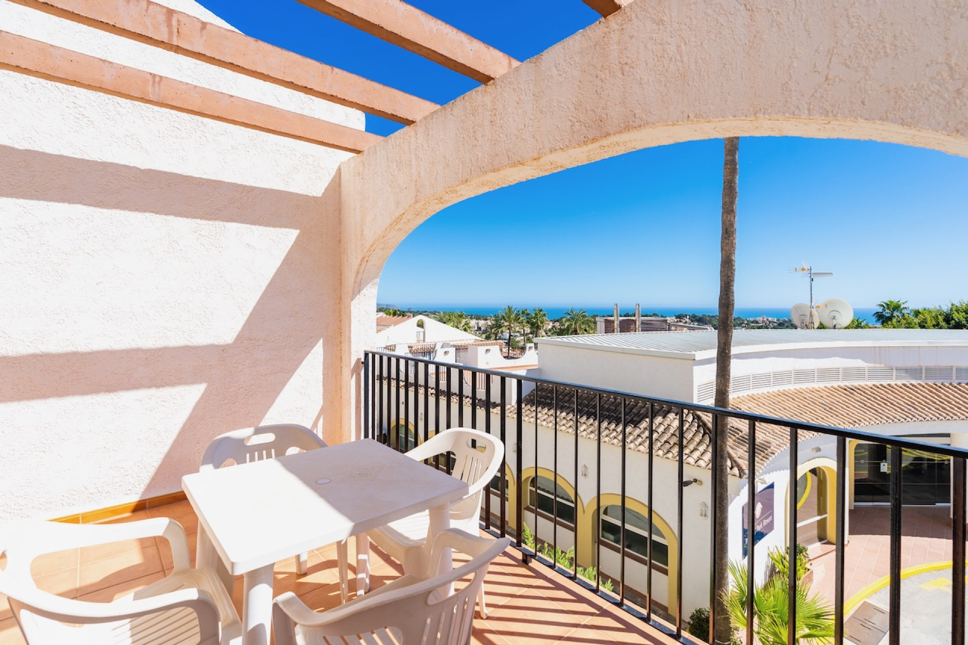 Bestaande woningen - Herenhuis - Calpe - Tossal de la Cometa