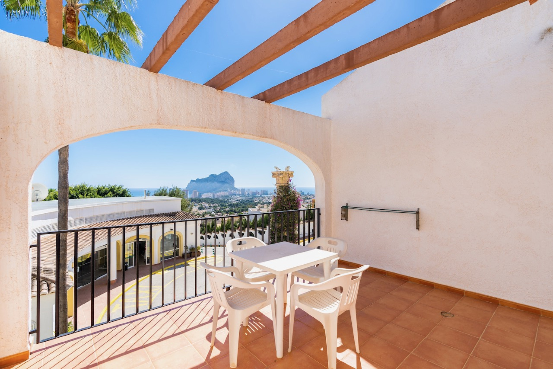 Bestaande woningen - Herenhuis - Calpe - Tossal de la Cometa