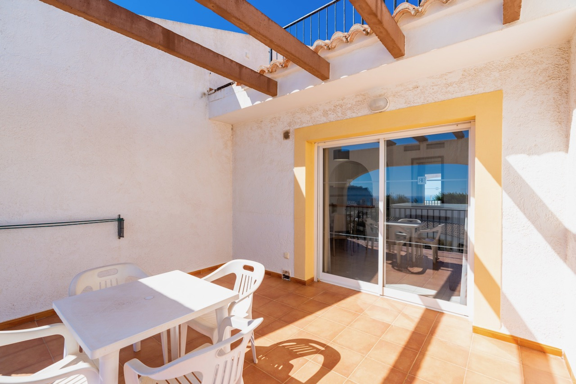 Bestaande woningen - Herenhuis - Calpe - Tossal de la Cometa