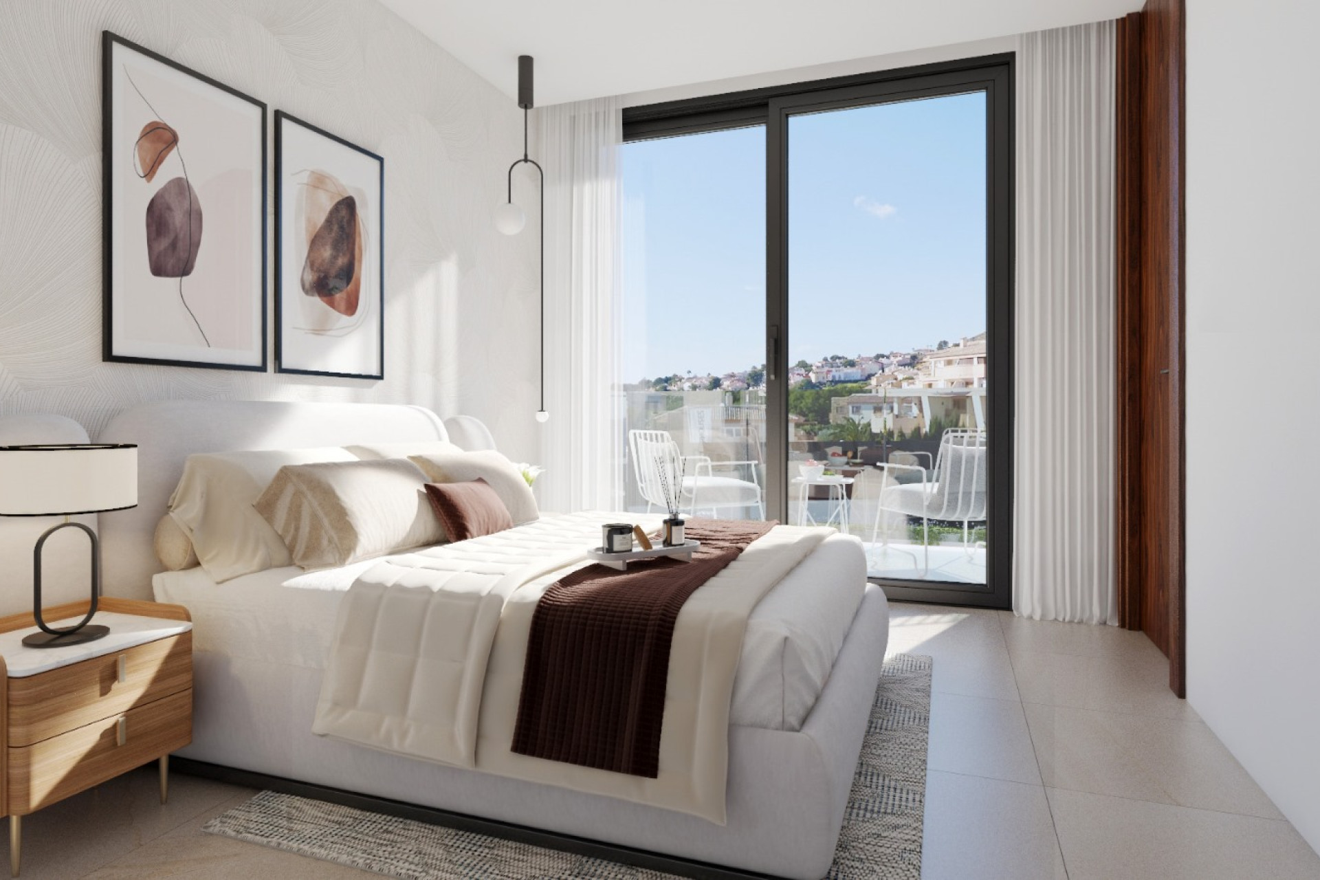 Bestaande woningen - Herenhuis - Finestrat - Sierra Cortina