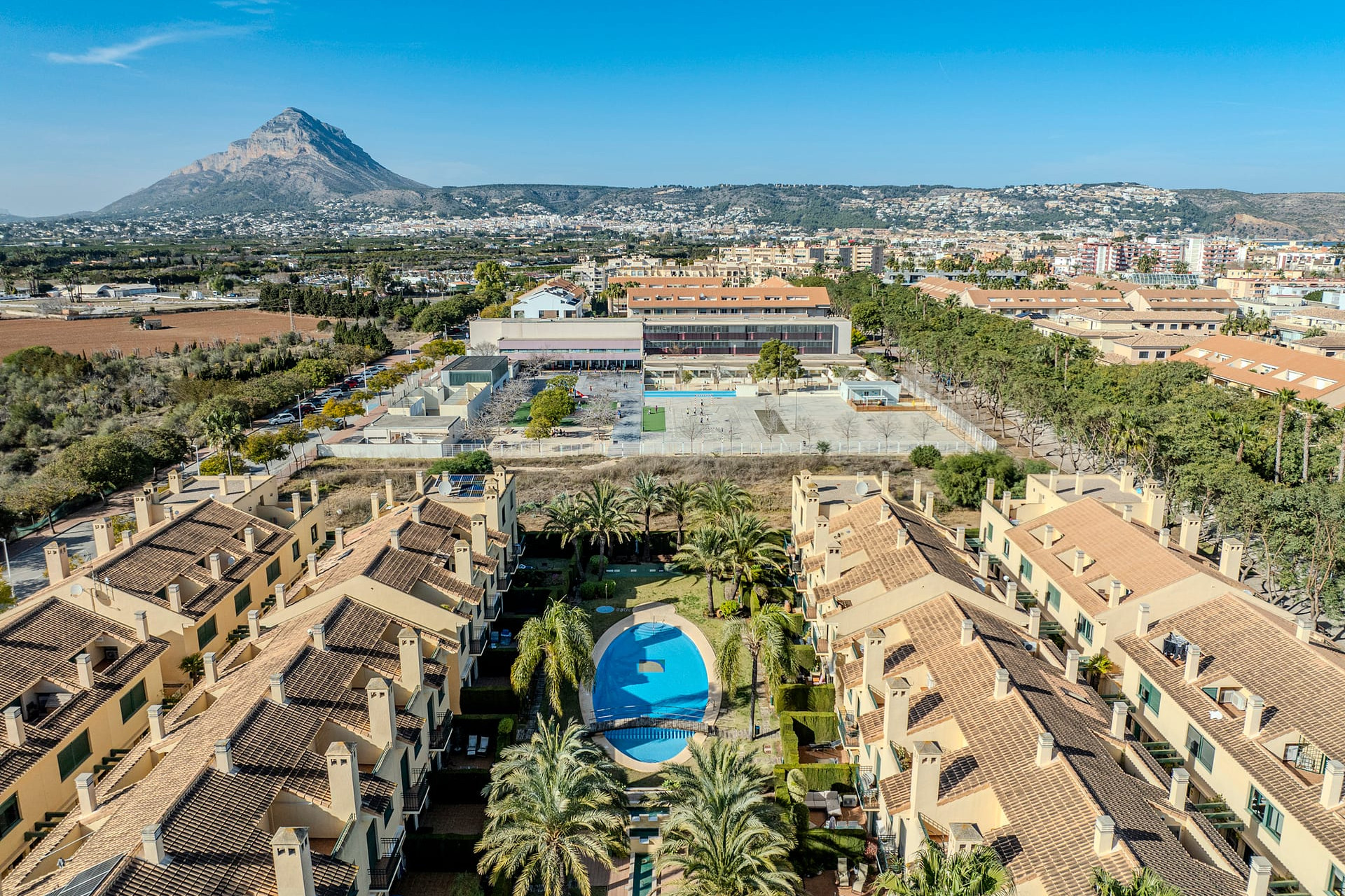 Bestaande woningen - Herenhuis - Javea - Jávea