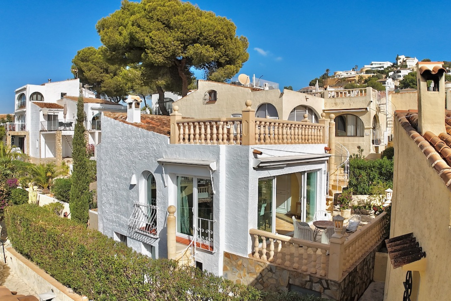 Bestaande woningen - Herenhuis - Moraira - Arnella