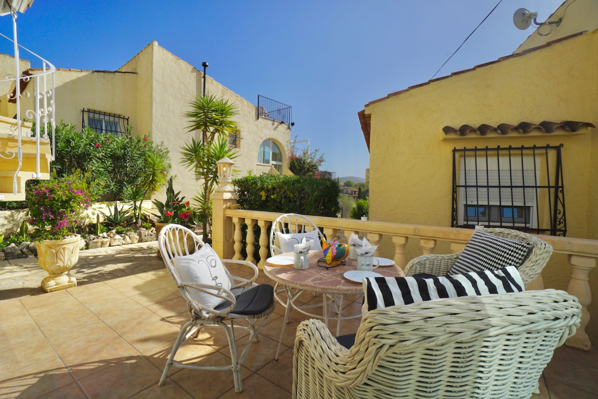 Bestaande woningen - Herenhuis - Moraira - Arnella