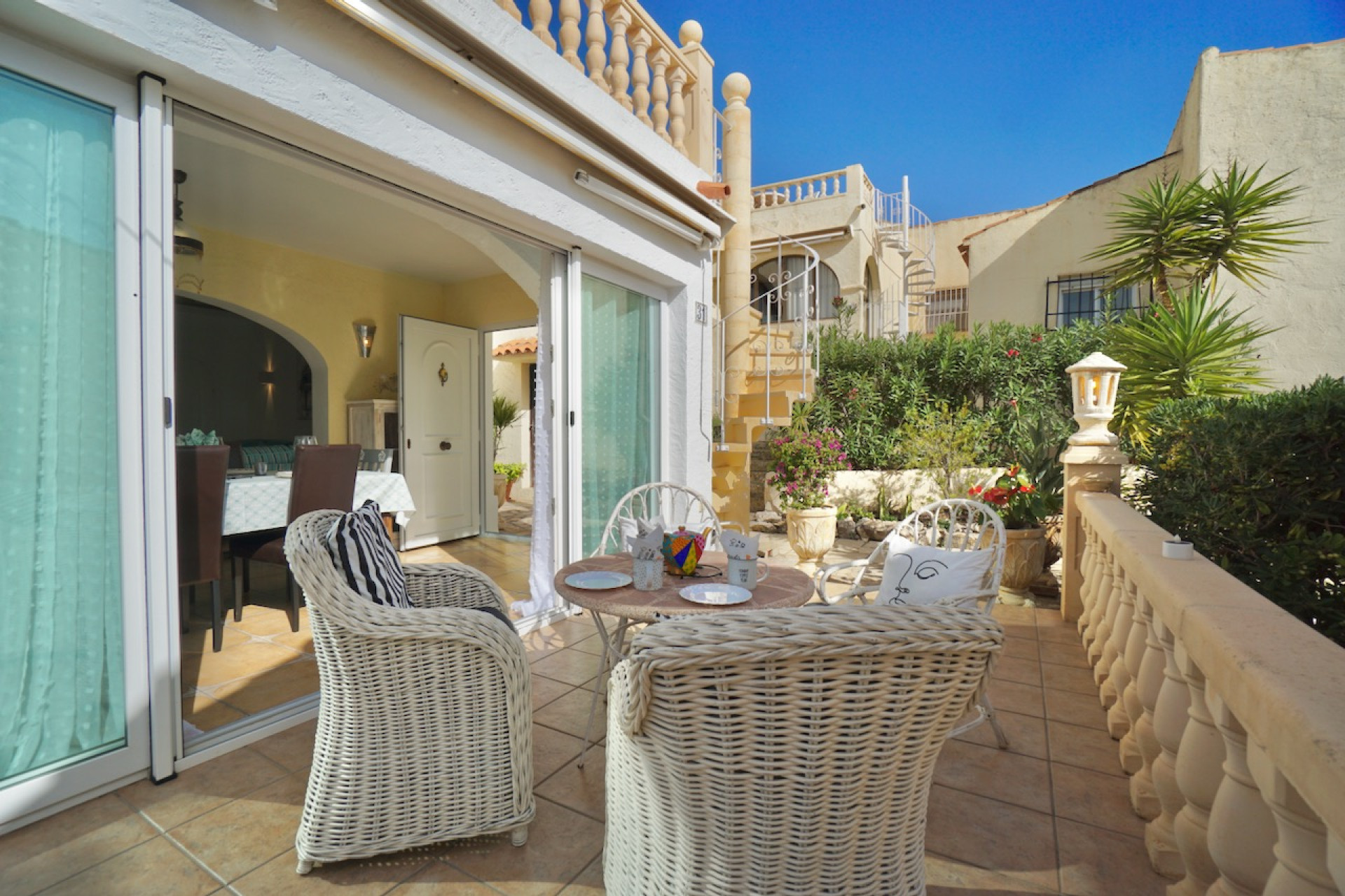 Bestaande woningen - Herenhuis - Moraira - Arnella