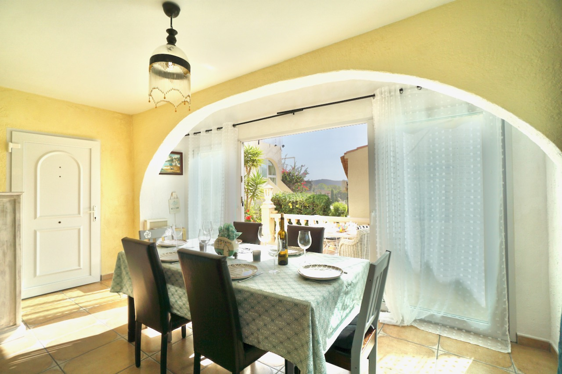 Bestaande woningen - Herenhuis - Moraira - Arnella