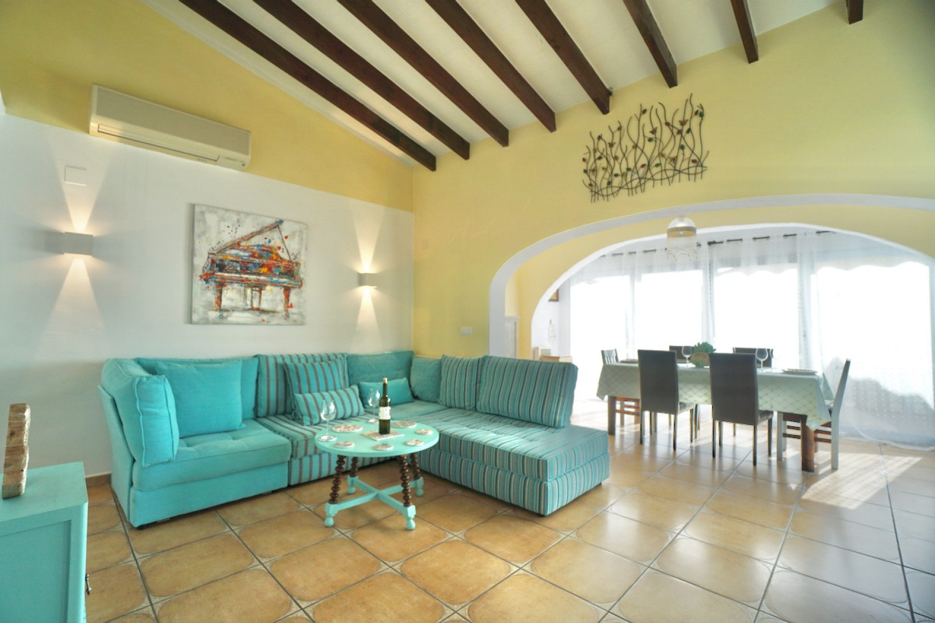 Bestaande woningen - Herenhuis - Moraira - Arnella