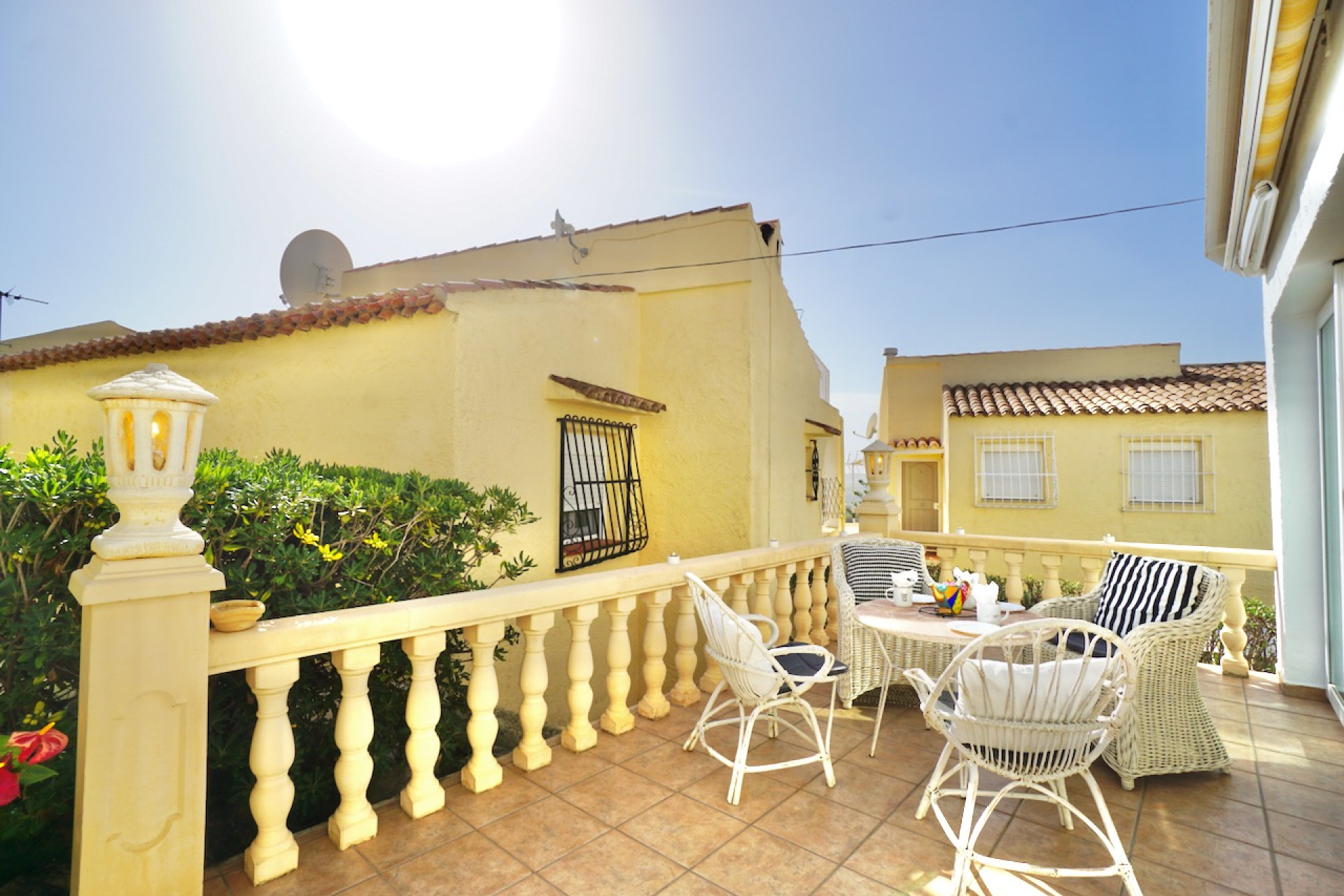 Bestaande woningen - Herenhuis - Moraira - Arnella