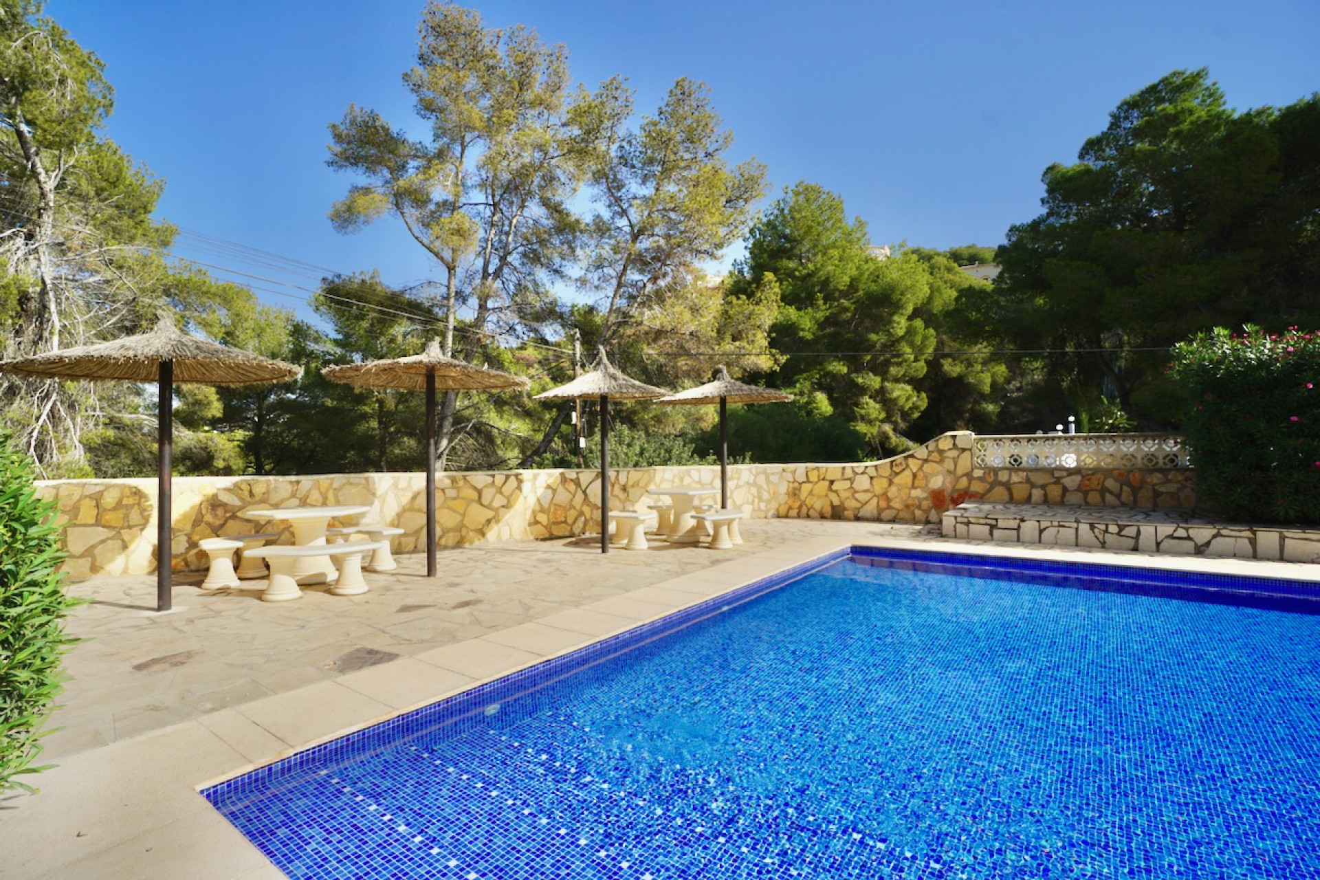 Bestaande woningen - Herenhuis - Moraira - Arnella