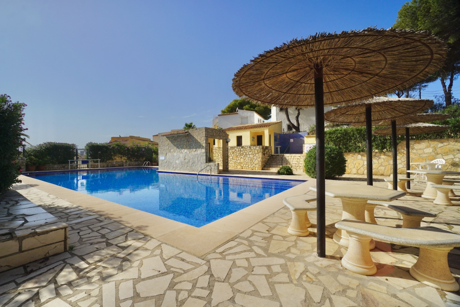 Bestaande woningen - Herenhuis - Moraira - Arnella