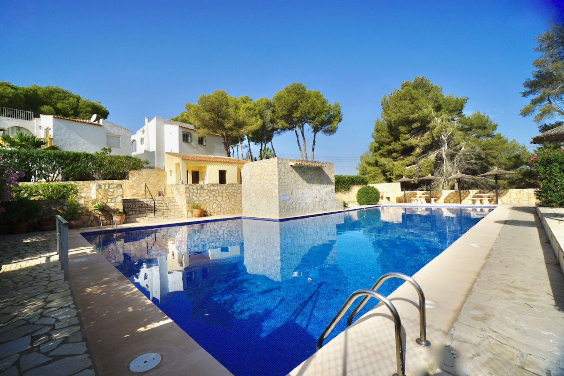 Bestaande woningen - Herenhuis - Moraira - Arnella