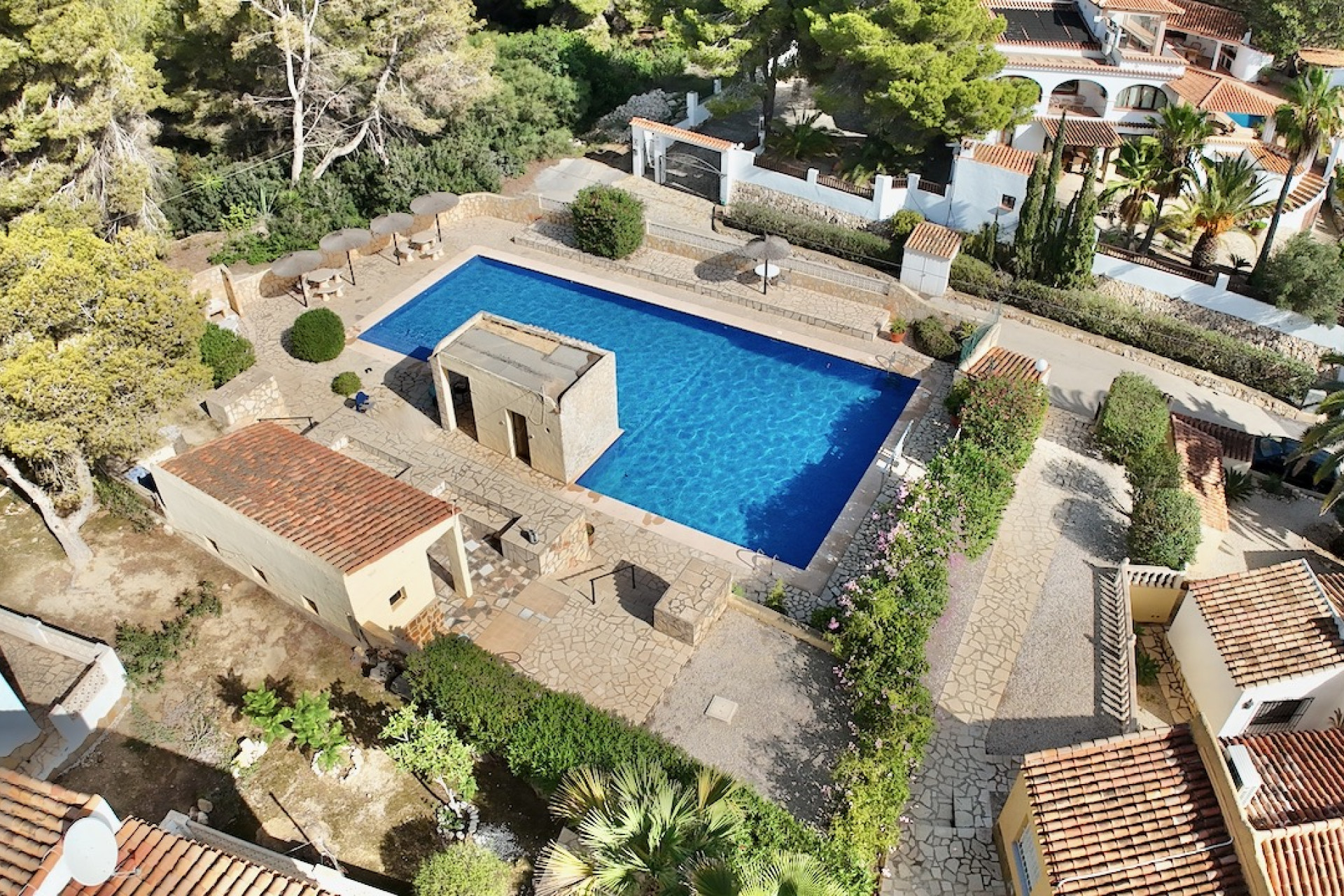 Bestaande woningen - Herenhuis - Moraira - Arnella