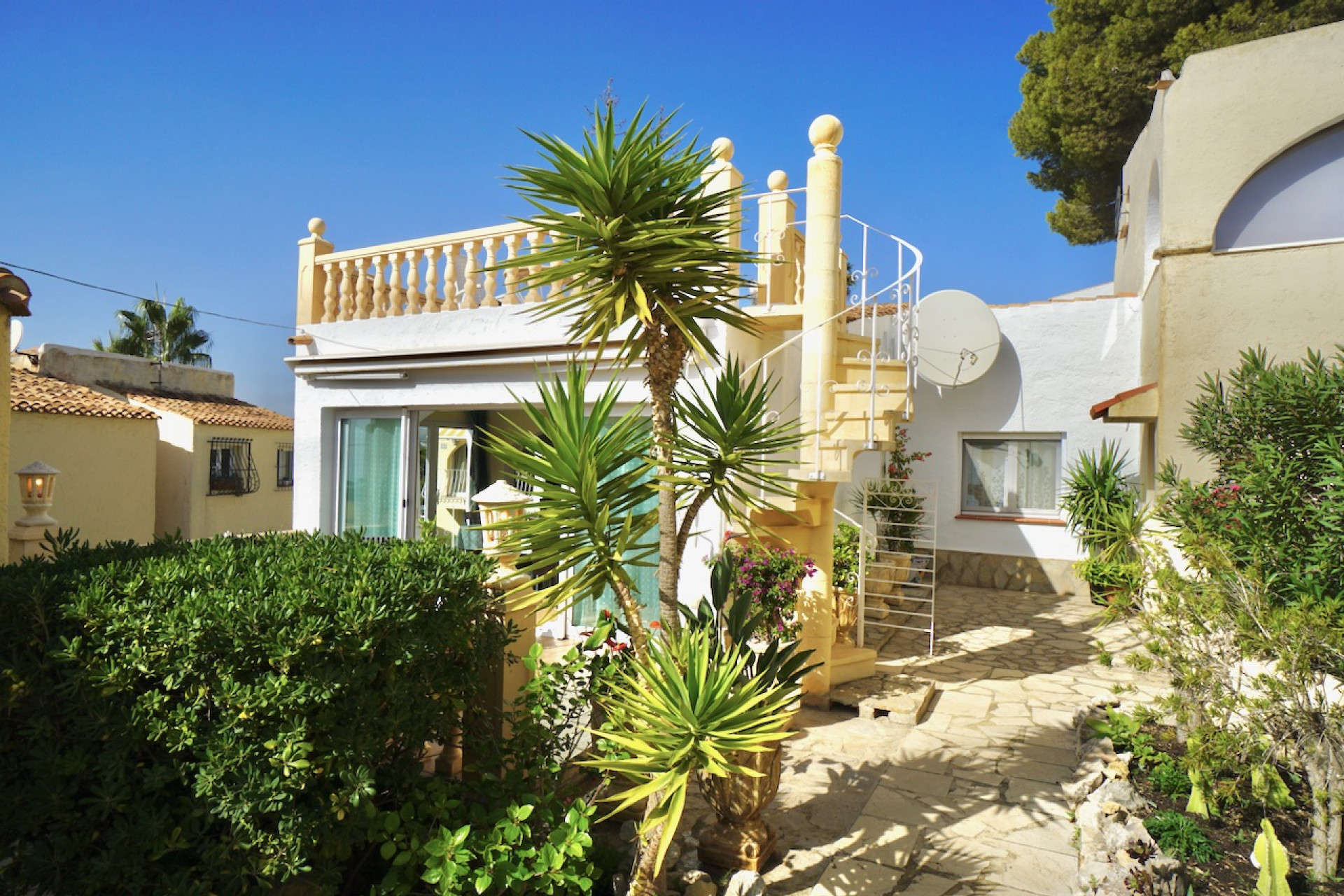 Bestaande woningen - Herenhuis - Moraira - Arnella