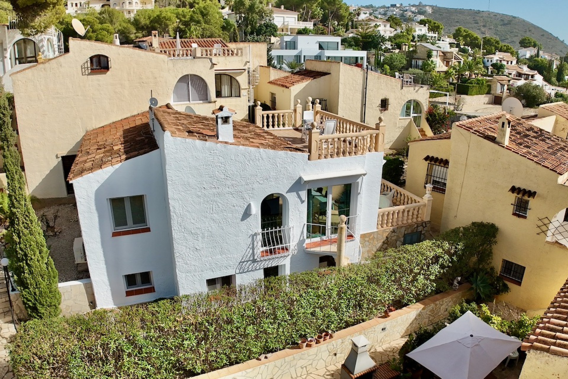 Bestaande woningen - Herenhuis - Moraira - Arnella