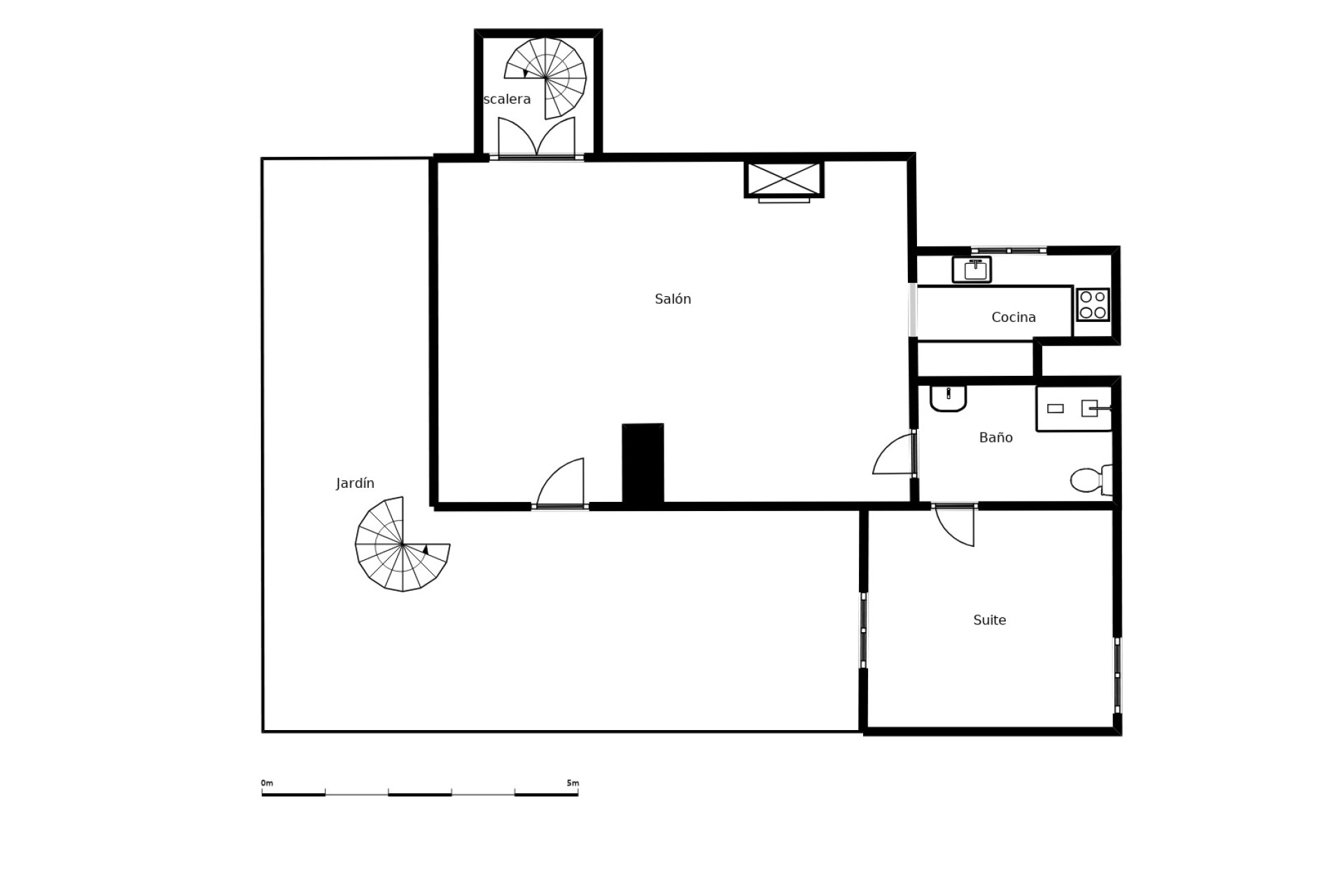 Bestaande woningen - Herenhuis - Moraira - Arnella